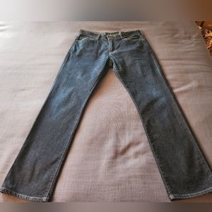 AG Everett Slim Straight Jeans